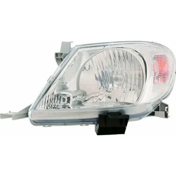 Přední světlomet Světlomet ABAKUS 212-11G9R-LEMNC