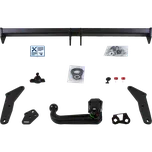 Westfalia tažné zařízení Odnímatelné včetně TowTec elektropřípojky 7pólové typová - SEAT ARONA