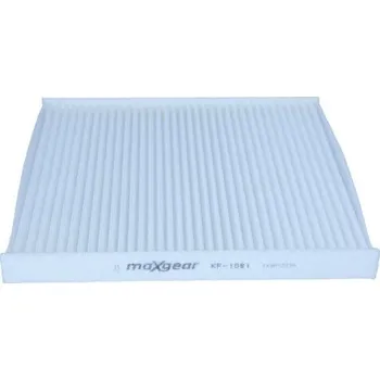 Ventilátor topení a klimatizace Filtr, vzduch v interiéru MAXGEAR 26-1997