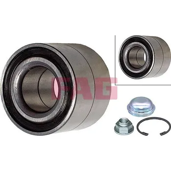 Sada ložisek kol Schaeffler FAG 713 6235 10