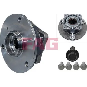 Sada ložisek kol Schaeffler FAG 713 6673 40