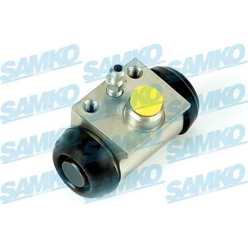 Brzdový válec Válec kolové brzdy SAMKO C15933