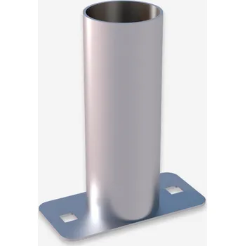 DOMYOS Stojan na tyče Rack 120 skládací