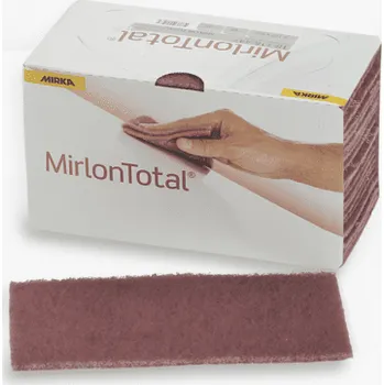 Brusné rouno 115x230mm VF 360 MirlonTotal červené