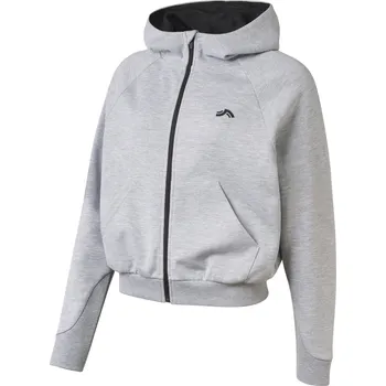 Dámská mikina CRIVIT Dámská mikina (S(36/38), šedá)