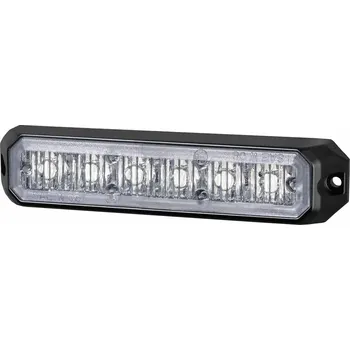 Přední světlomet Blikající světlo HELLA 2XD 012 160-051