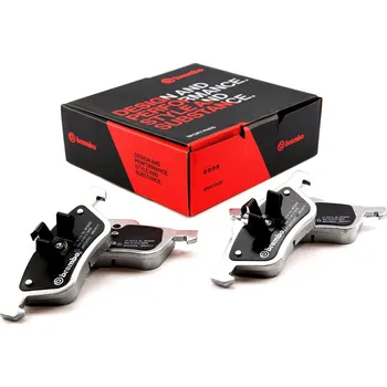 Brzdová destička Brzdové destičky Brembo SPORT 07.B314.46