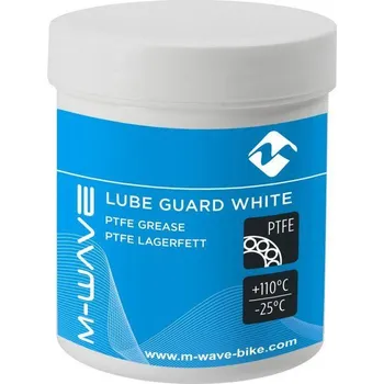 Olejnička M-Wave vazelína Lube Guard White 100 g