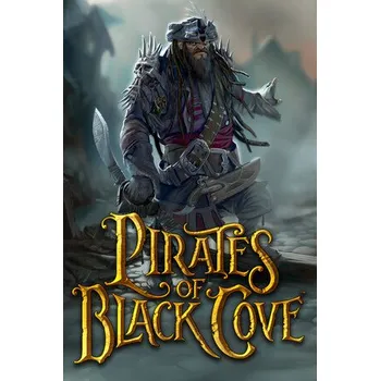 Počítačová hra Pirates of Black Cove PC