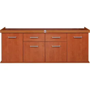 Akvaristika Stolek akvarijní DIVERSA Solid 200*80 dub artisan