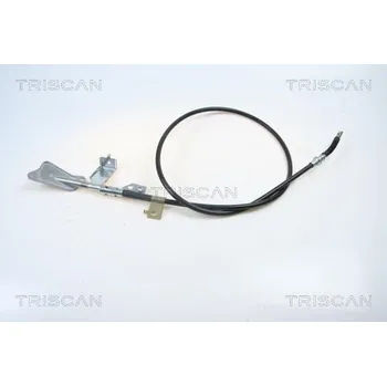 Lanko parkovací brzdy Tažné lanko, parkovací brzda TRISCAN 8140 14169