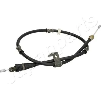 Lanko parkovací brzdy Tažné lanko, parkovací brzda JAPANPARTS BC-920L
