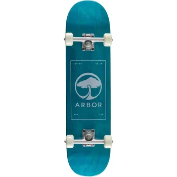 Skateboard Arbor - Street Blue 7,75" - skateboard