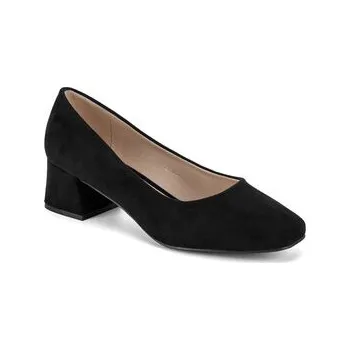 Dámské lodičky Lodičky Clara Barson LH2001-1 Černá 35