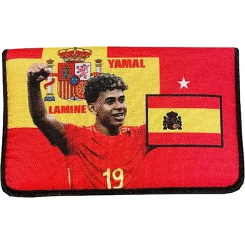 Penál Yamal Španělsko Jednopatrový penál bez výbavy