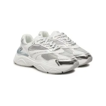 Dámské tenisky Sneakersy KARL LAGERFELD Komet KL65624M Bílá 40