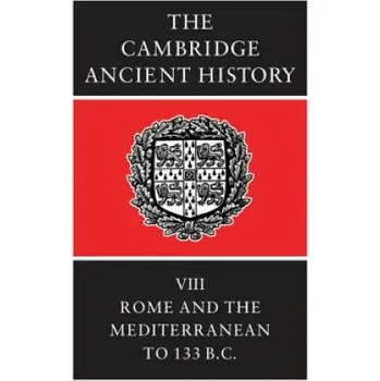 Populárně naučná literatura pro dospělé Cambridge Ancient History – A. E. AstinF. W. WalbankM. W. FrederiksenR. M. Ogilvie (EN)