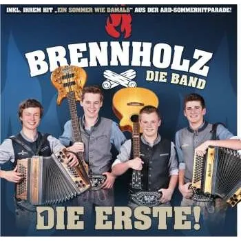 Zahraniční hudba CD Brennholz: Die Erste! 2024