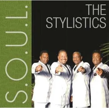 Zahraniční hudba CD The Stylistics: S.O.U.L. 2014