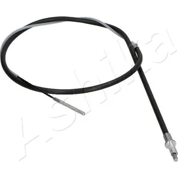 Lanko parkovací brzdy Tažné lanko, parkovací brzda ASHIKA 131-00-0106