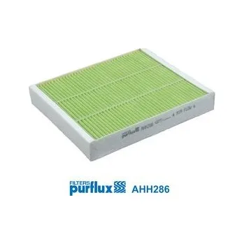 Ventilátor topení a klimatizace Filtr, vzduch v interiéru PURFLUX AHH286