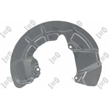 Brzdový kotouč Ochranný plech proti rozstřikování, brzdový kotouč ABAKUS 131-07-170