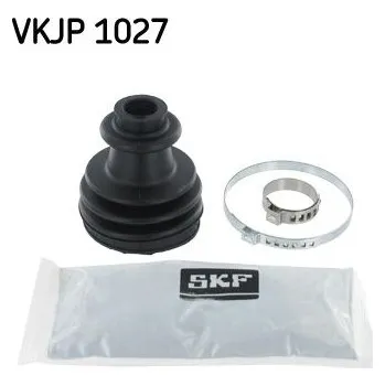 Hřídel nápravy Sada měchů, hnací hřídel SKF VKJP 1027