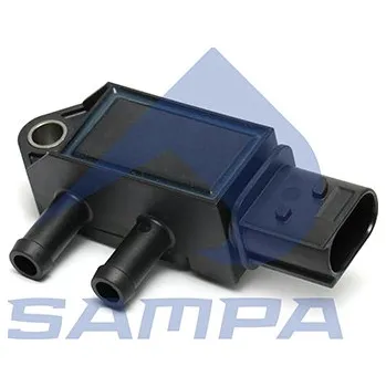 Přední díl výfuku Snimac. cidlo 5801930514