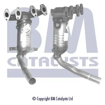 Katalyzátor Katalyzátor BM CATALYSTS BM91208H
