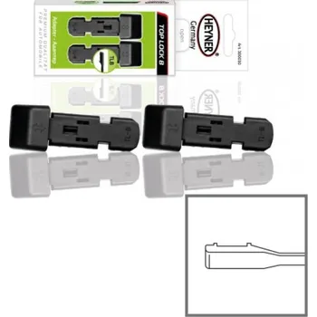 Stěrač Adaptér na stěrač Alca, Heyner TL B Sada 2ks, 30003