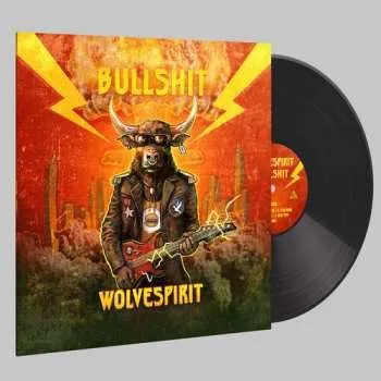 Zahraniční hudba LP WolveSpirit: Bullshit 2025