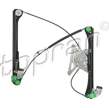 Stahovačka okna Zvedací zařízení oken TOPRAN 110 454