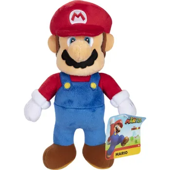 plyšák Talent show Plyšový Super Mario 23 cm