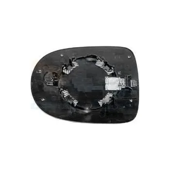 Autosklo Sklo do zrcátka, vnější zrcátko VAN WEZEL 4333838