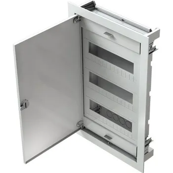 Rozvaděč Mandeks rozvodnice RB22VO, 36+6M, PO B