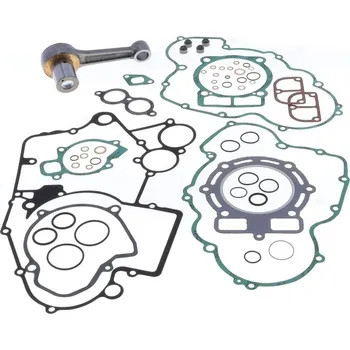 Těsnění pro motocykl ATHENA OJNICE S TĚSNĚNÍM MOTORU KTM EXC 400 RACING '00-'03, 450 '03-'07, SX '00-'02, BETA RR '05-'09, (MADE IN JAPAN)