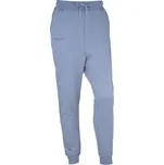 Kalhoty CCM Core Fleece Cuffed Jogger SR, modrá, Senior, S CCM