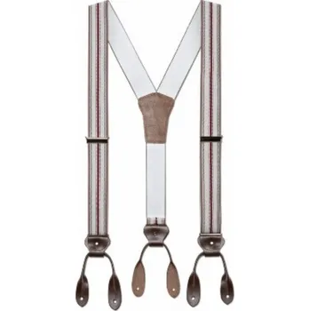 Opasek Stars & Stripes Kšandy HT-05 Stars & Stripes, beige/white/red