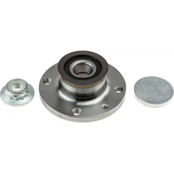 ložisko NÁBOJ ZADNÍ AUDI A2 01-, VW LUPO 3L 99- 6E0501611 NTY