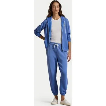Polo Ralph Lauren Teplákové kalhoty 211943009 Modrá Regular Fit XXL