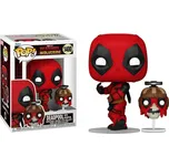 Funko Pop! 1400 Marvel Deadpool Wolverine Deadpool