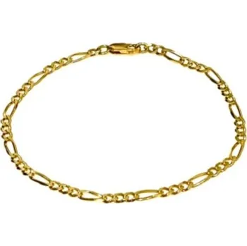 Náramek Ráj snubních prstenů | Masivní zlatý náramek ze 14 karátového zlata skladem – 5668