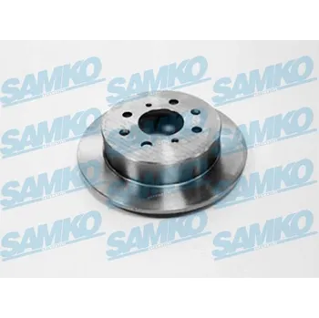 Brzdový kotouč Brzdový kotouč SAMKO H1471P