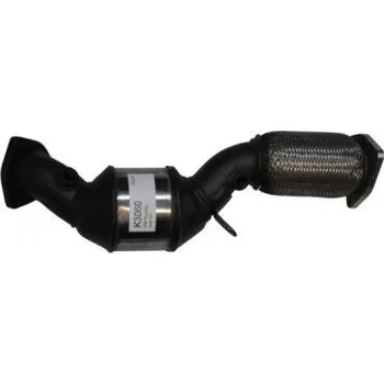 VW Touareg 4.2 FSi V8 Montážní katalyzátor výfuku 1091670-1