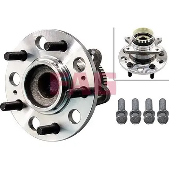 Sada ložisek kol Schaeffler FAG 713 6266 90