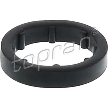 Těsnění, chladič oleje TOPRAN 408 345