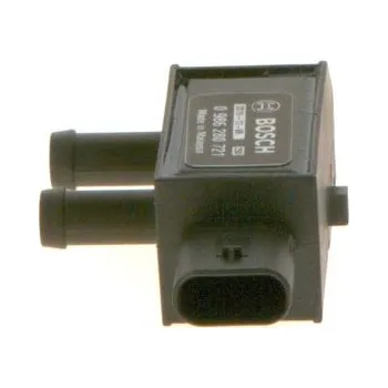 Čidlo automobilu Senzor, tlak výfukového plynu BOSCH 0 986 280 721