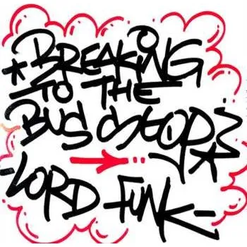 Zahraniční hudba LP Lordfunk: Breaking To The Bus Stop LTD | NUM 2024 Numbered Vinyl