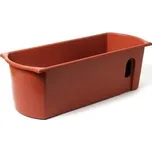 Truhlík Flora samozavlažovací 50cm terakota