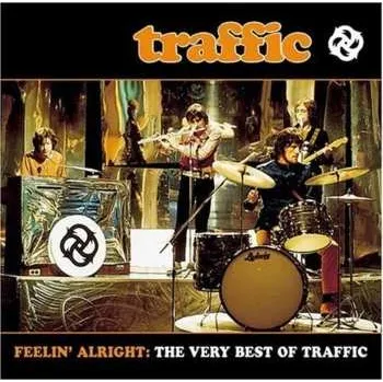 Zahraniční hudba CD Traffic: The Definitive Collection 2007